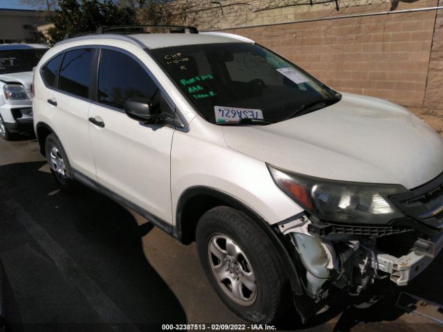 HONDA CR-V 2014 5j6rm3h34el016634