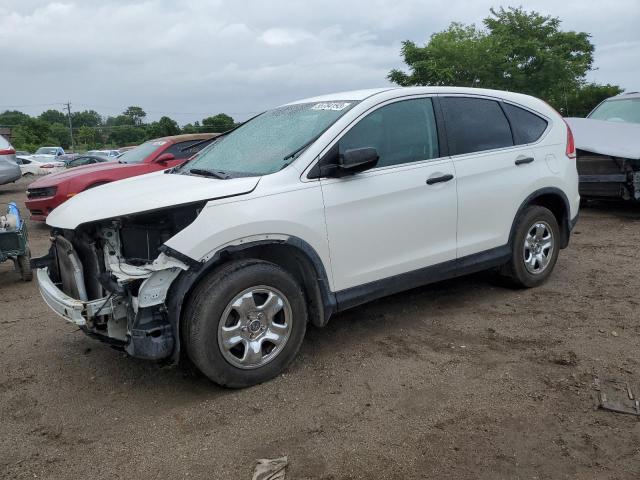 HONDA CR-V LX 2014 5j6rm3h34el019646