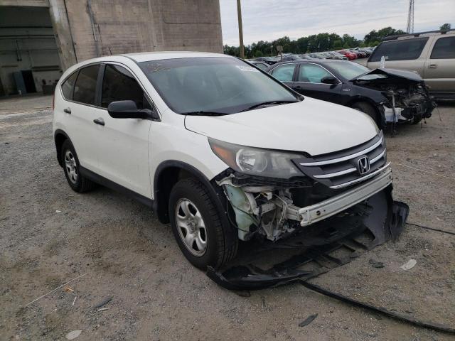 HONDA CR-V LX 2014 5j6rm3h34el023079