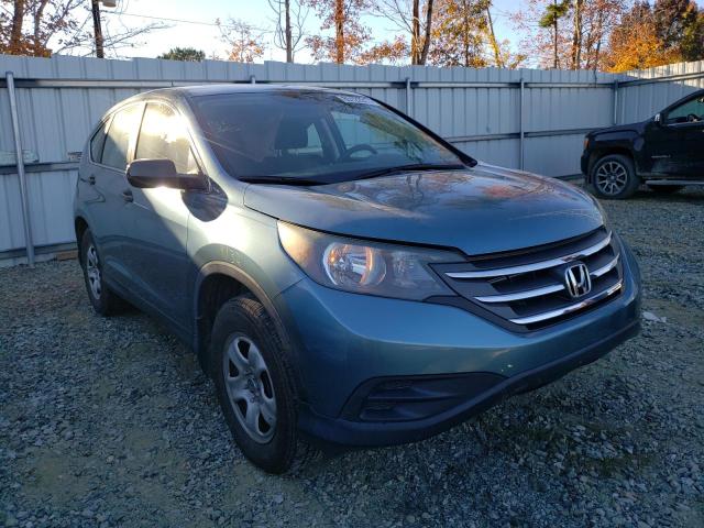 HONDA CR-V LX 2014 5j6rm3h34el031022