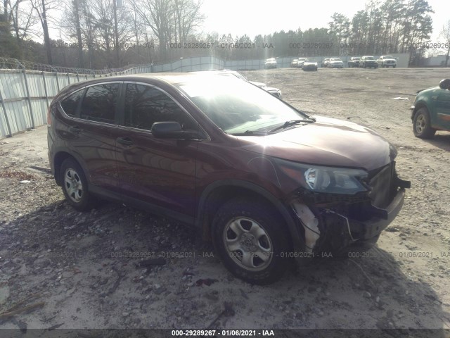 HONDA CR-V 2014 5j6rm3h34el034146