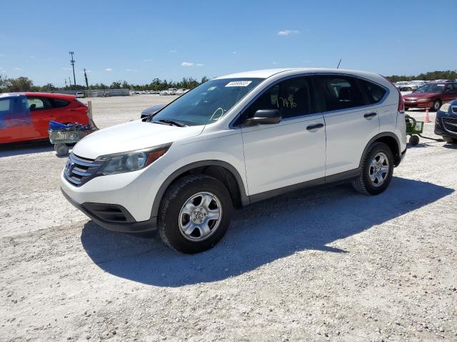 HONDA CR-V LX 2014 5j6rm3h34el039976