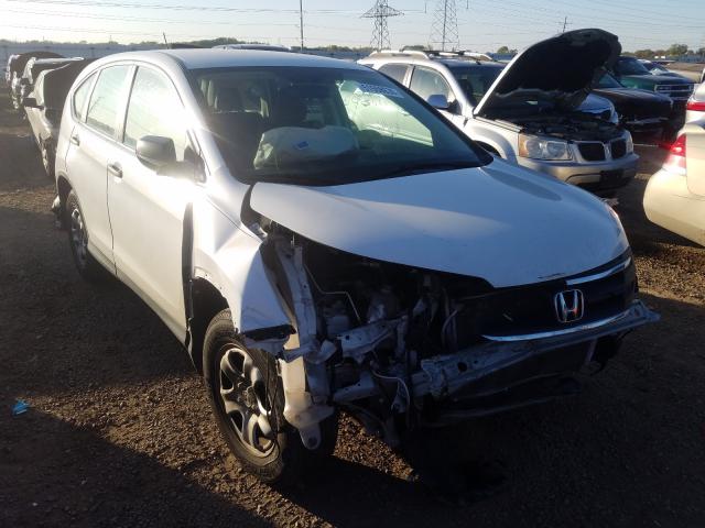 HONDA CR-V LX 2014 5j6rm3h34el040660