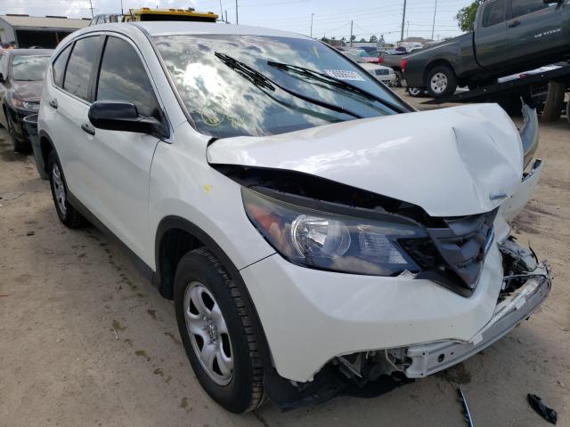 HONDA CR-V LX 2014 5j6rm3h34el041193