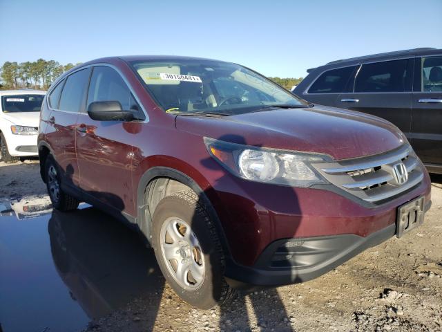 HONDA CR-V LX 2014 5j6rm3h34el044806