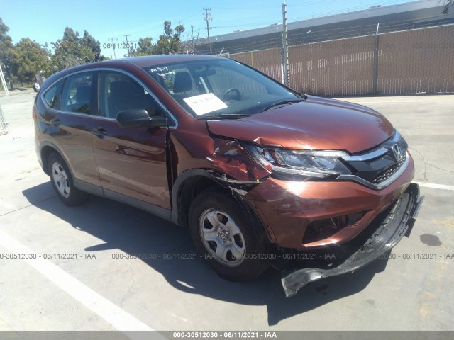 HONDA CR-V 2015 5j6rm3h34fl001052