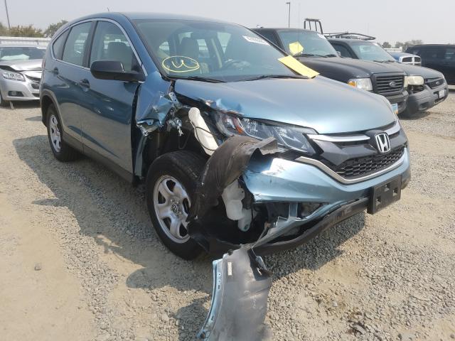 HONDA CR-V LX 2015 5j6rm3h34fl001245