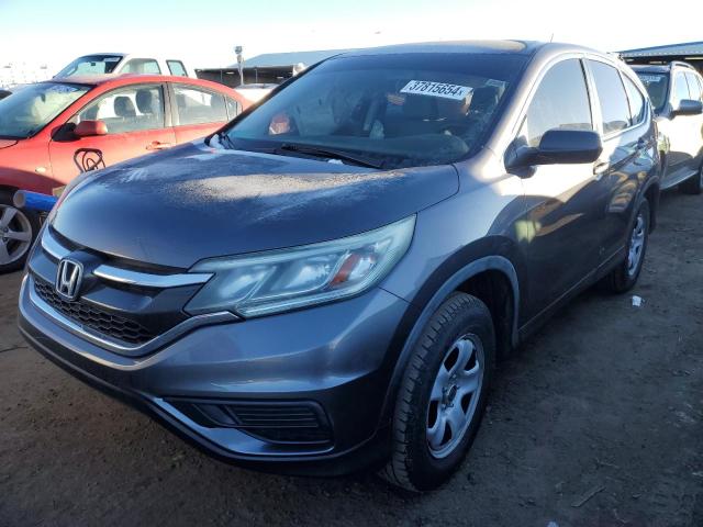 HONDA CRV 2015 5j6rm3h34fl018059