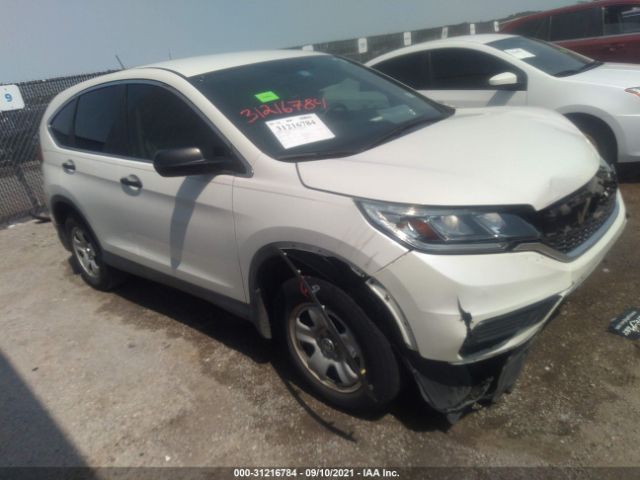 HONDA CR-V 2015 5j6rm3h34fl027487