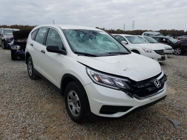 HONDA CR-V LX 2016 5j6rm3h34gl022548