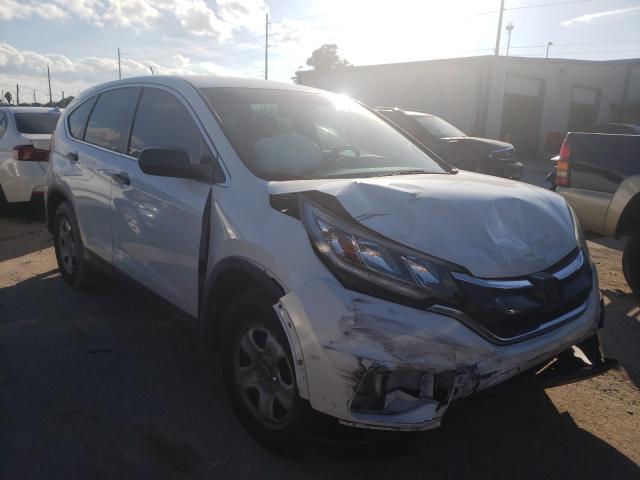 HONDA CR-V LX 2016 5j6rm3h34gl025434