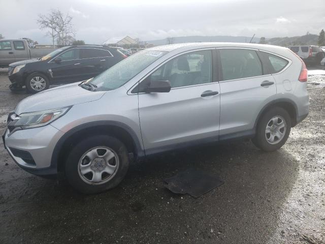 HONDA CR-V LX 2016 5j6rm3h34gl026065