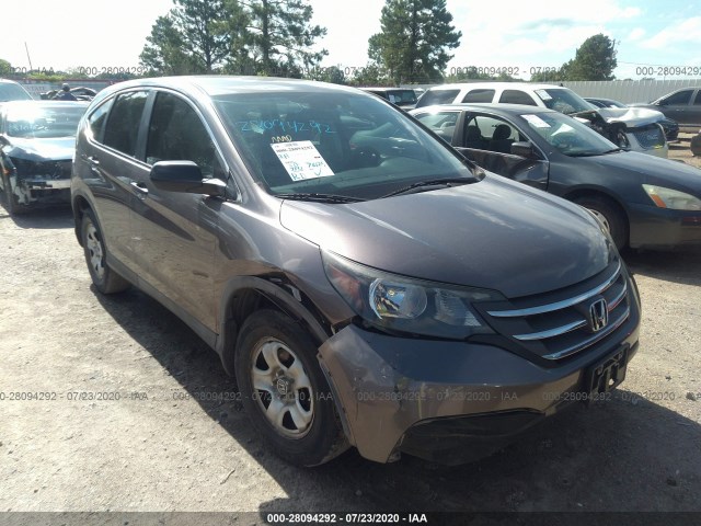 HONDA CR-V 2012 5j6rm3h35cl022326