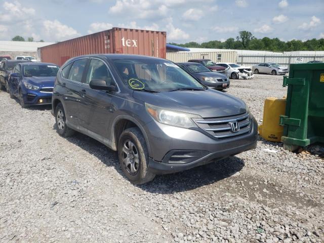 HONDA CR-V LX 2012 5j6rm3h35cl030829