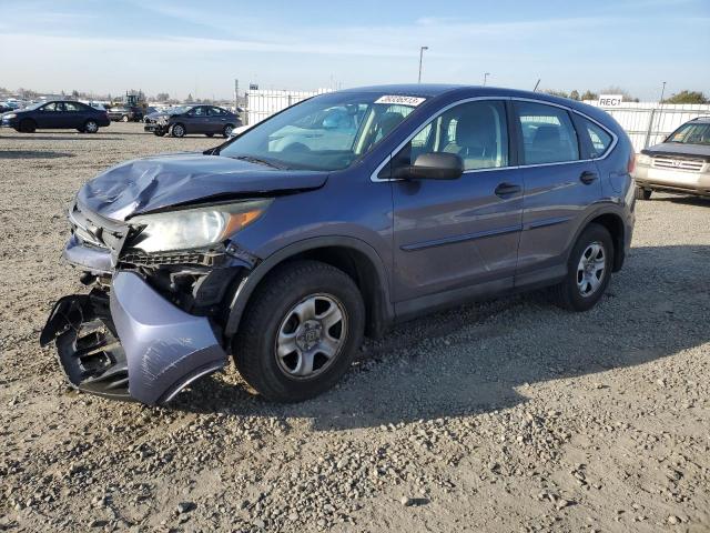 HONDA CR-V LX 2012 5j6rm3h35cl037974