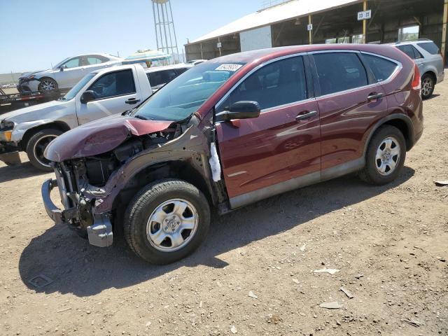 HONDA CRV 2012 5j6rm3h35cl040308