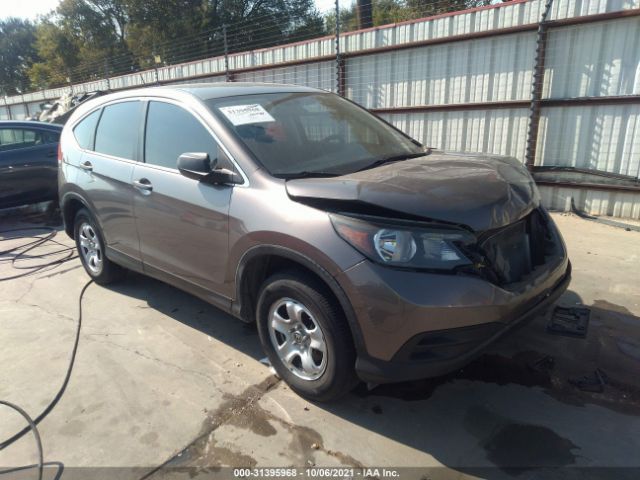 HONDA CR-V 2013 5j6rm3h35dl002305