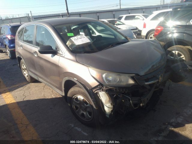 HONDA CR-V 2013 5j6rm3h35dl002319