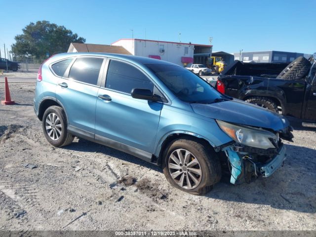 HONDA CR-V 2013 5j6rm3h35dl002997