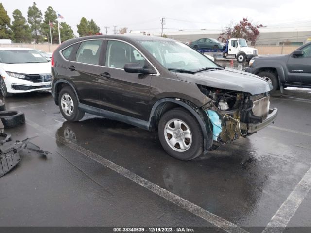 HONDA CR-V 2013 5j6rm3h35dl003096