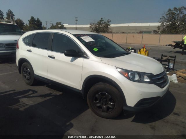 HONDA CR-V 2013 5j6rm3h35dl005754