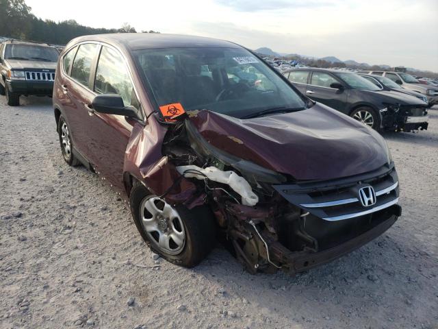 HONDA CR-V LX 2013 5j6rm3h35dl013448