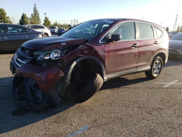 HONDA CR-V LX 2013 5j6rm3h35dl024773