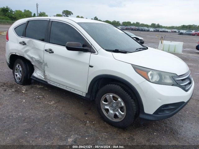 HONDA CR-V 2013 5j6rm3h35dl028578