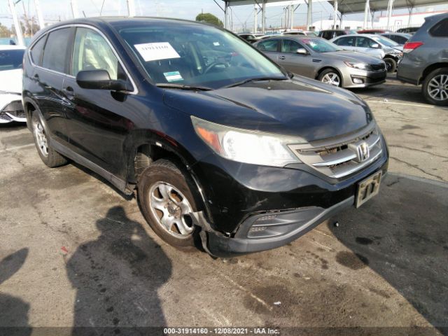 HONDA CR-V 2013 5j6rm3h35dl030587