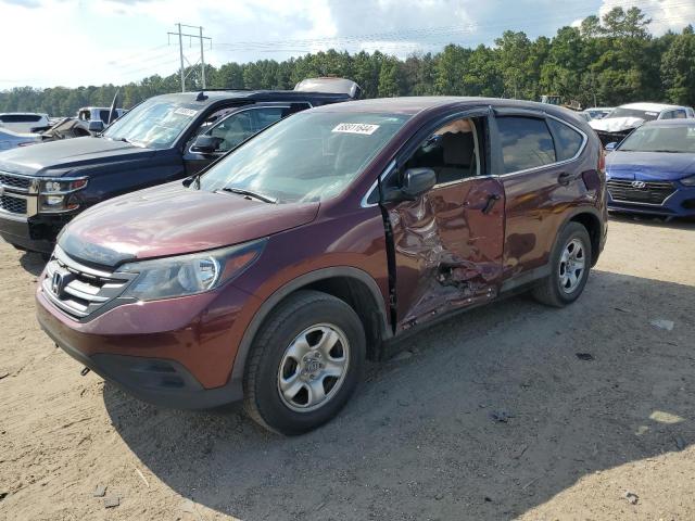 HONDA CR-V LX 2013 5j6rm3h35dl031769