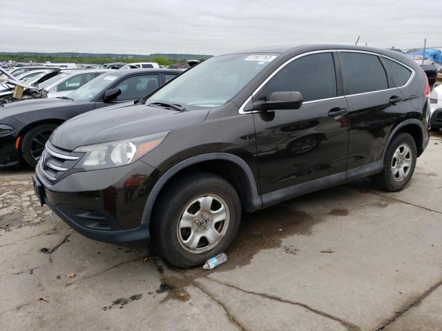 HONDA CR-V LX 2013 5j6rm3h35dl032548