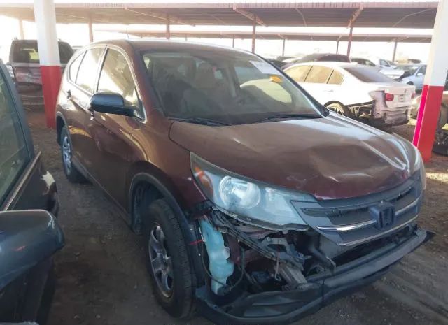 HONDA CR-V 2013 5j6rm3h35dl032727