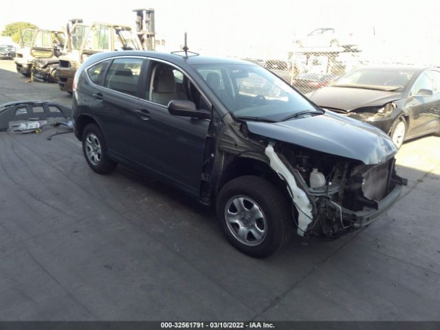 HONDA CR-V 2013 5j6rm3h35dl034106