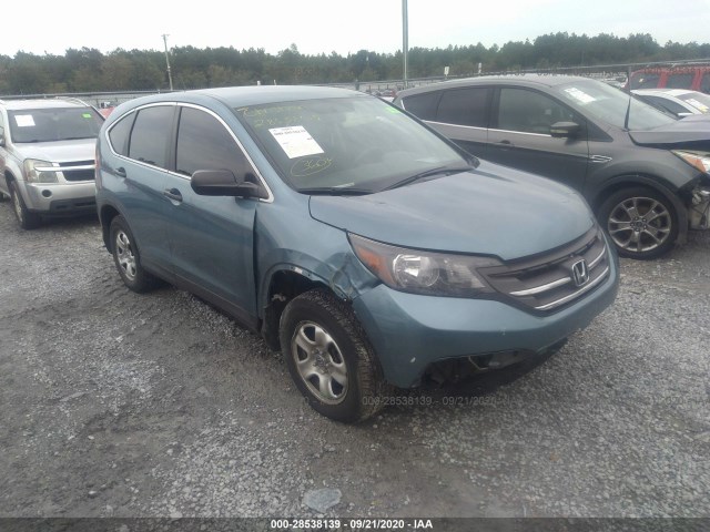 HONDA CR-V 2013 5j6rm3h35dl038379