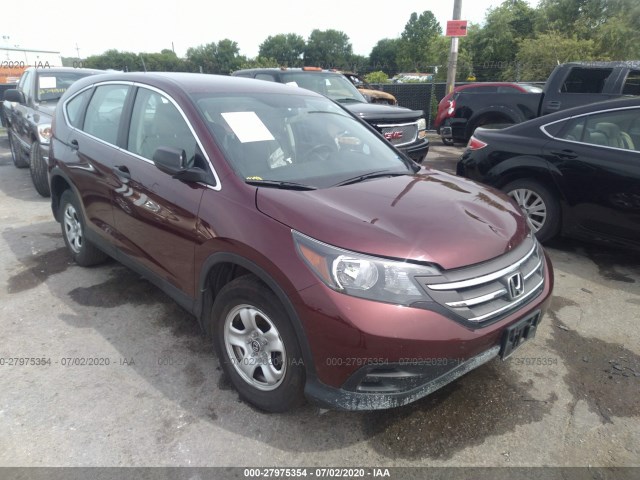 HONDA CR-V 2013 5j6rm3h35dl043713