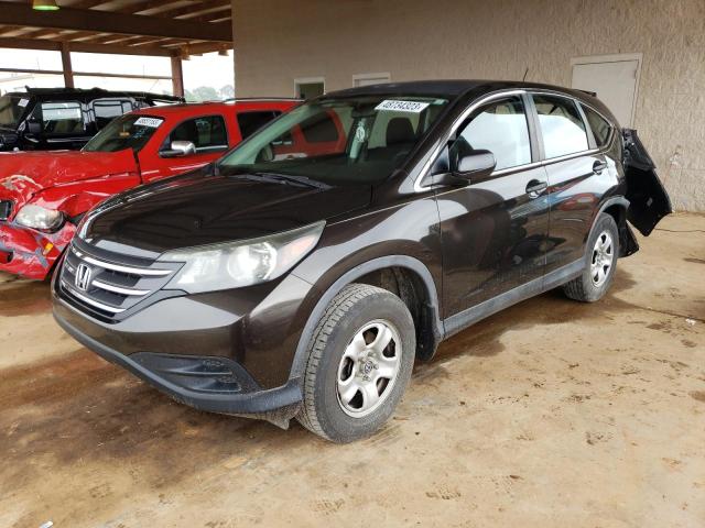 HONDA CR-V LX 2013 5j6rm3h35dl044795