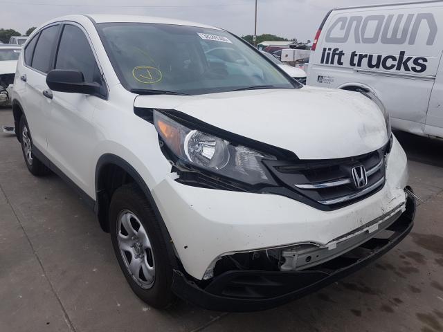 HONDA CR-V LX 2013 5j6rm3h35dl046014