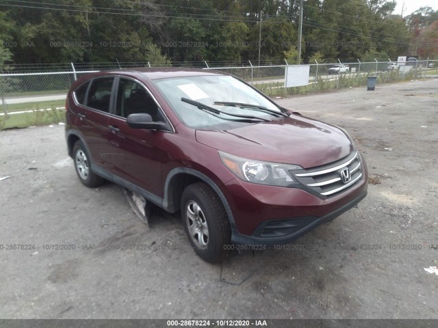 HONDA CR-V 2013 5j6rm3h35dl048264