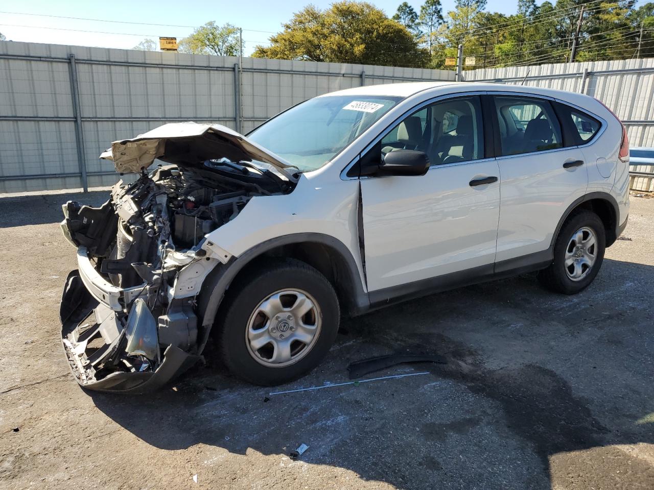 HONDA CR-V 2014 5j6rm3h35el000474