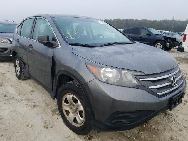 HONDA CR-V LX 2014 5j6rm3h35el000703