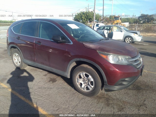 HONDA CR-V 2014 5j6rm3h35el006131