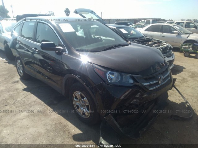 HONDA CR-V 2014 5j6rm3h35el012317