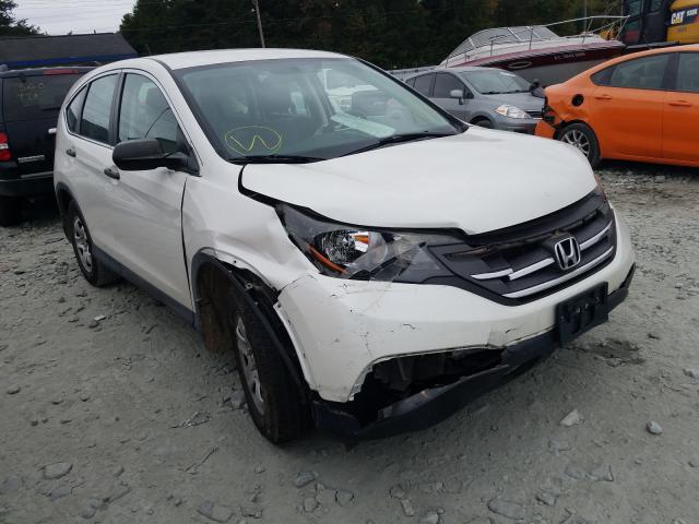 HONDA CR-V LX 2014 5j6rm3h35el013659