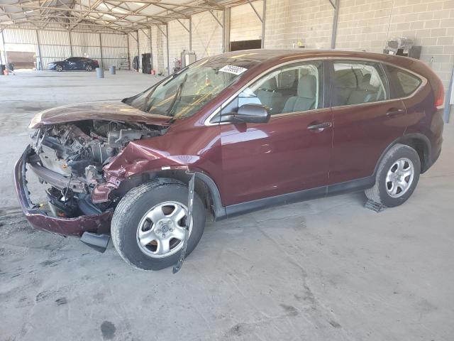 HONDA CR-V LX 2014 5j6rm3h35el026203