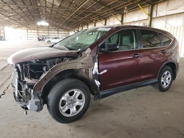 HONDA CR-V LX 2014 5j6rm3h35el026217