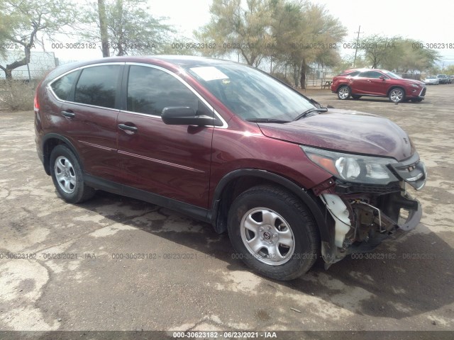 HONDA CR-V 2014 5j6rm3h35el029389