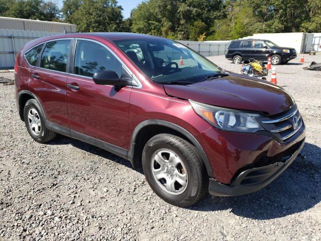 HONDA CR-V LX 2014 5j6rm3h35el033507