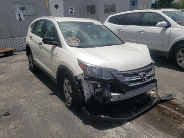 HONDA CR-V LX 2014 5j6rm3h35el035547