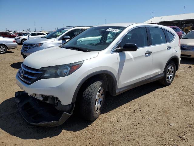 HONDA CR-V LX 2014 5j6rm3h35el040666