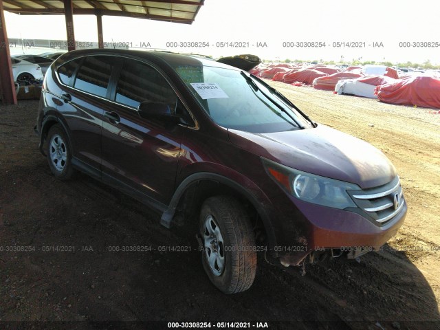 HONDA CR-V 2014 5j6rm3h35el045303